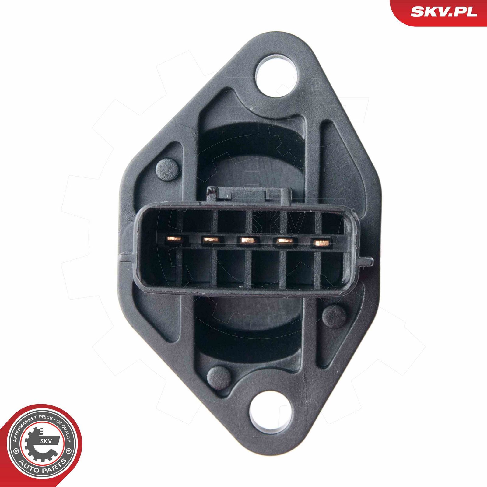 Mass Air Flow Sensor-4