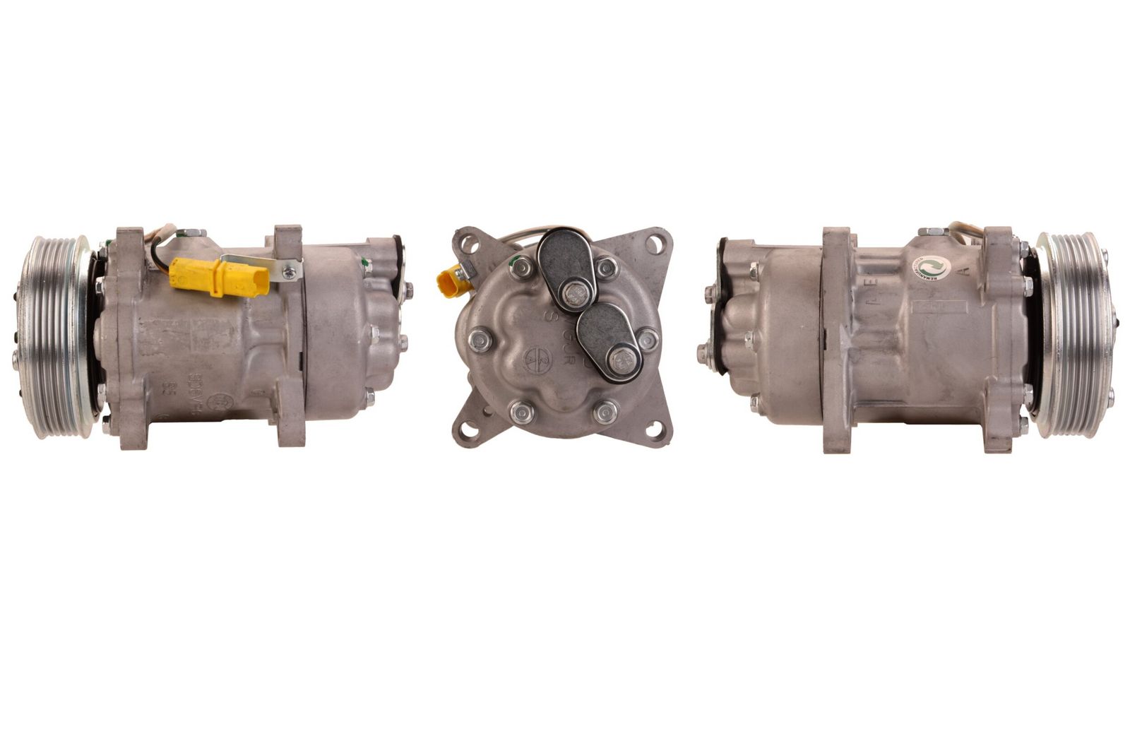 LUCAS ACP339 Compressor, air conditioning