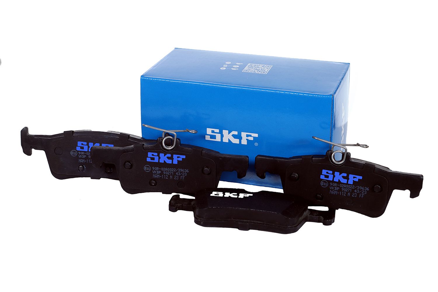 Brake Pad Set, disc brake-4