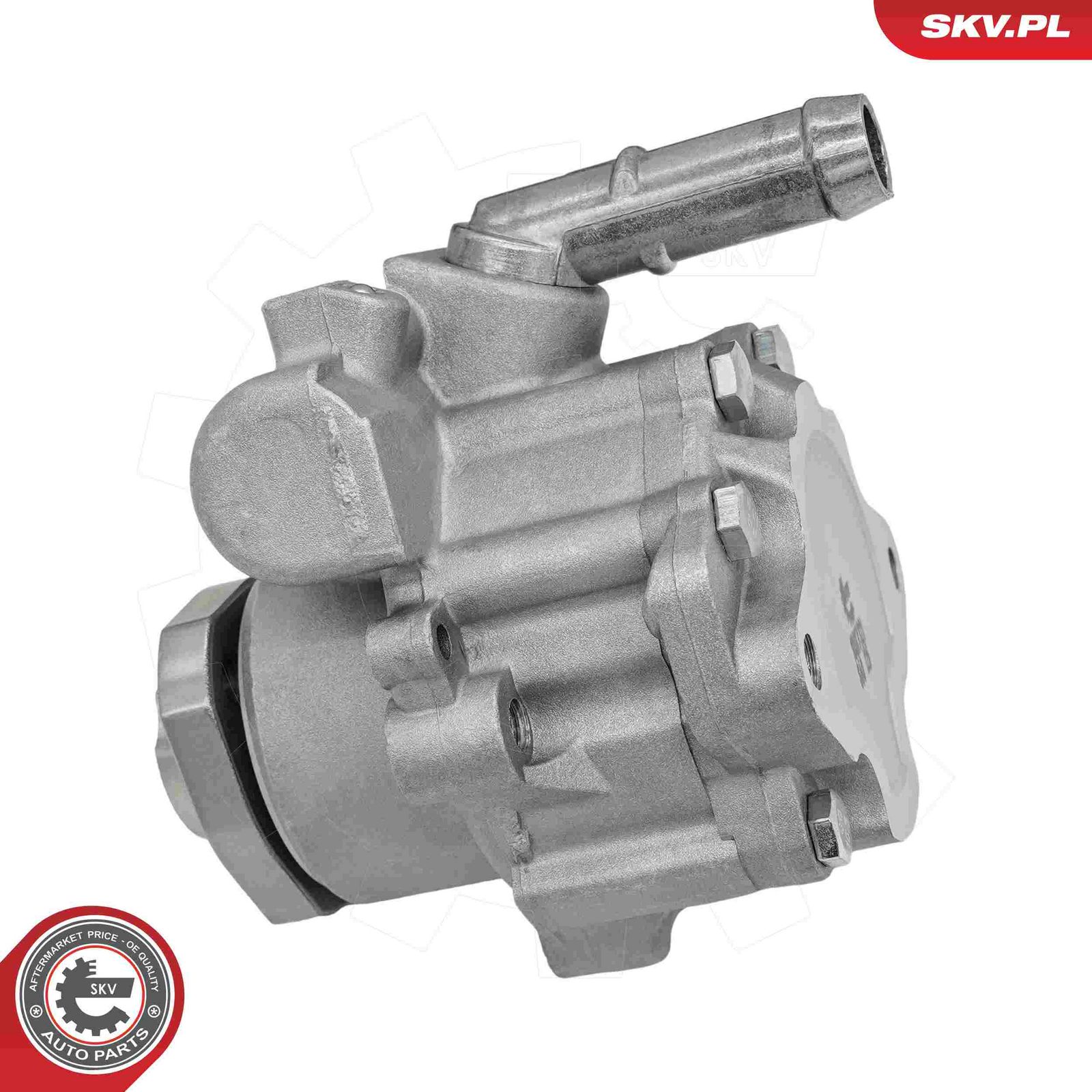 Hydraulic Pump, steering-3