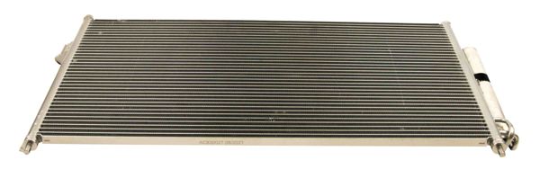 Condenser, air conditioning-1