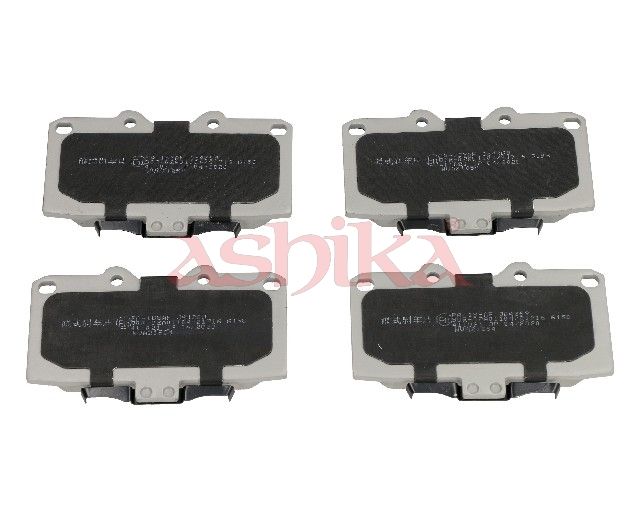 ASHIKA 50-01-188 Brake pad set, disc brake