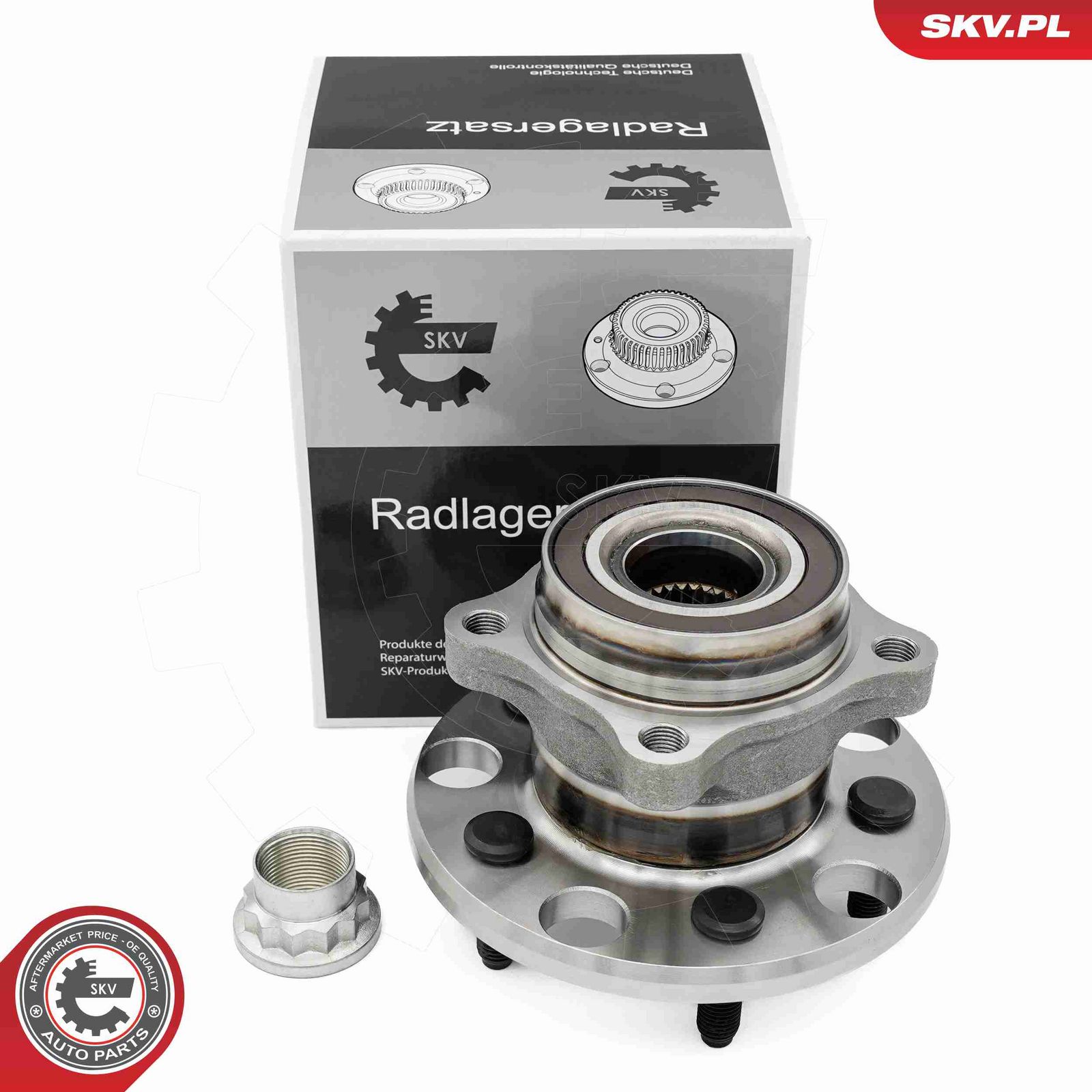 ESEN SKV 29SKV660 Wheel bearing kit