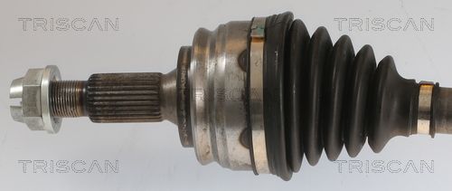 Drive Shaft-1