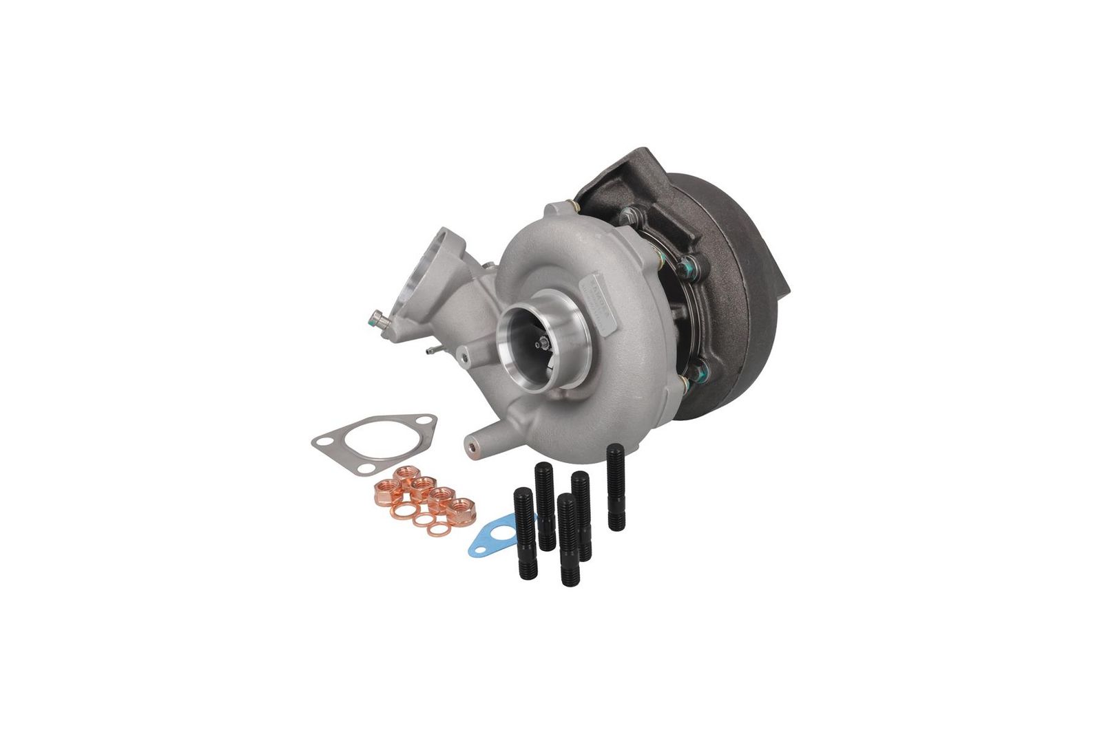 KAMOKA 8600212 Charger, charging (supercharged/turbocharged)