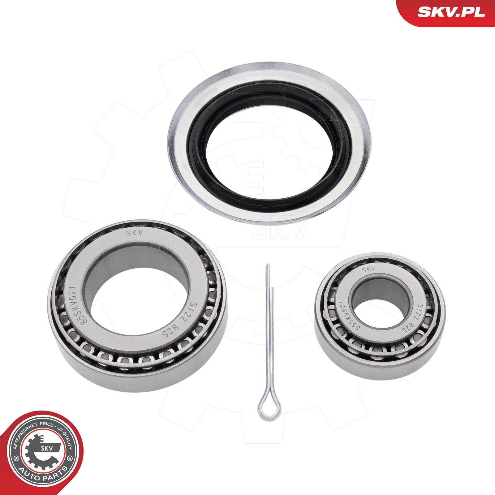 Wheel Bearing Kit