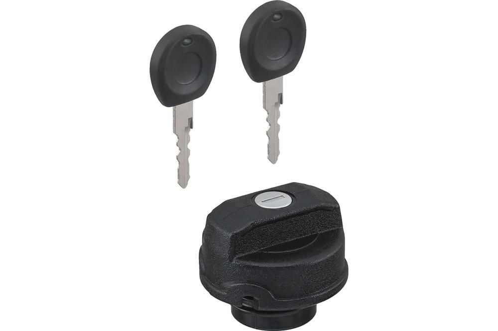 TOPRAN 102 746 Cap, fuel tank