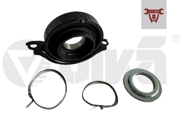 Suspension, propshaft