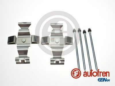 AUTOFREN SEINSA D42887A Accessory kit, disc brake pad