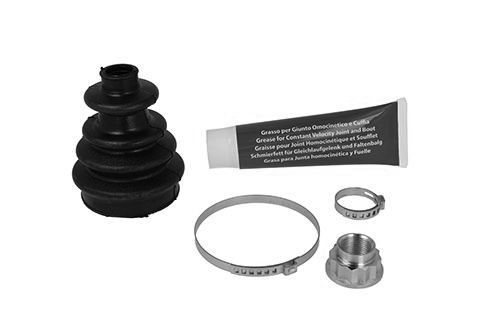 METELLI 13-0529 Bellow kit, drive shaft