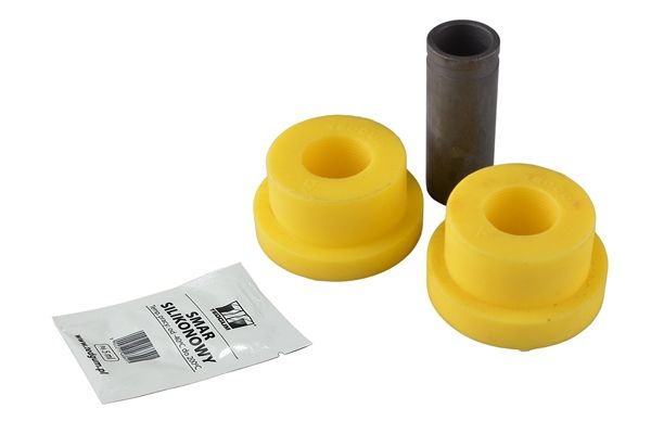 TEDGUM 00677458 Mounting, control/trailing arm