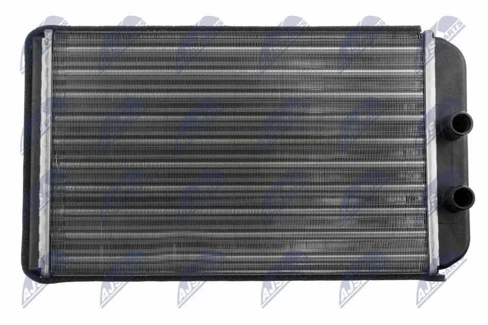 Heat Exchanger, interior heating-3