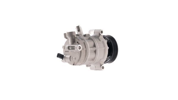 Compressor, air conditioning-5
