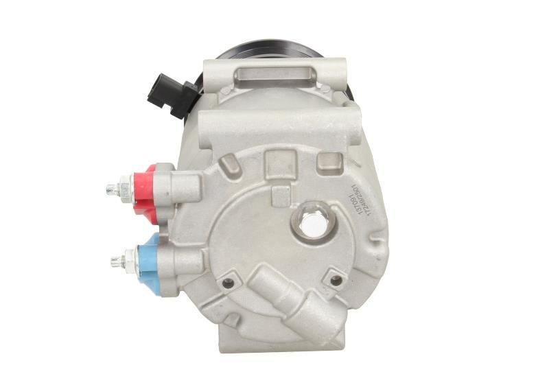 Compressor, air conditioning-2