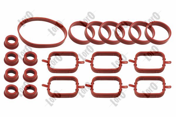 ABAKUS 123-02-007 Gasket set, intake manifold