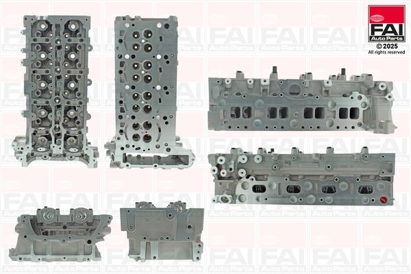 FAI AUTOPARTS BCH075 Cylinder head