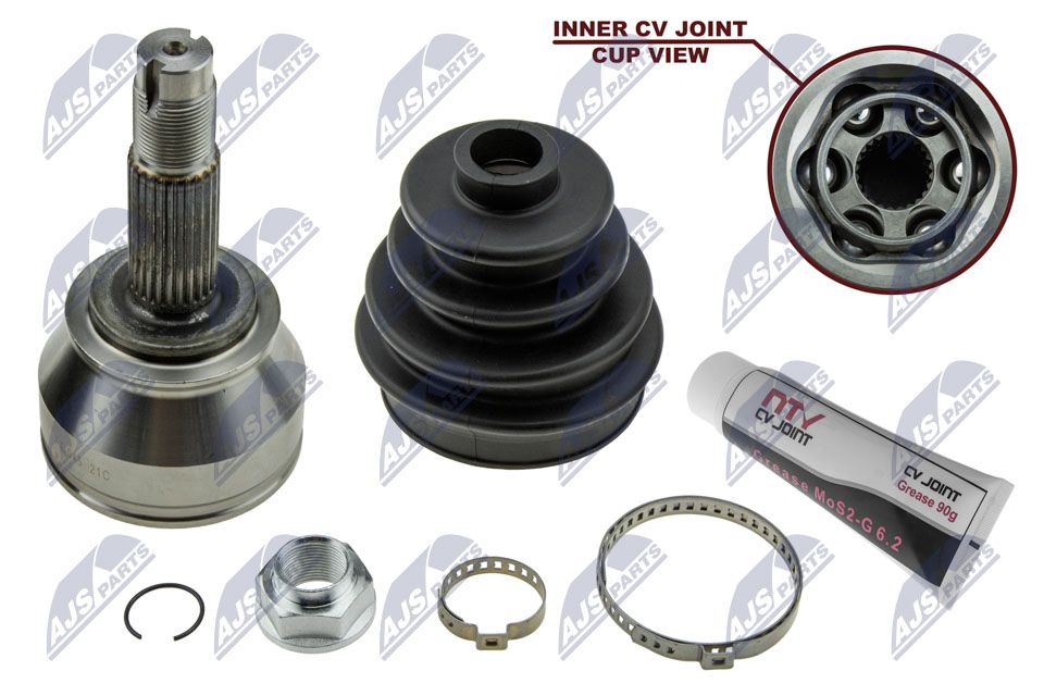 NTY NPZ-FT-045 Joint kit, drive shaft