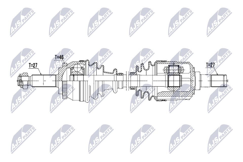 Drive Shaft-1