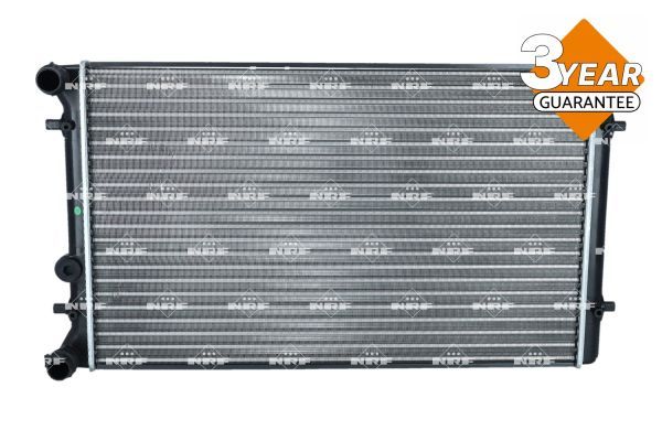 NRF 509529A Radiator, engine cooling