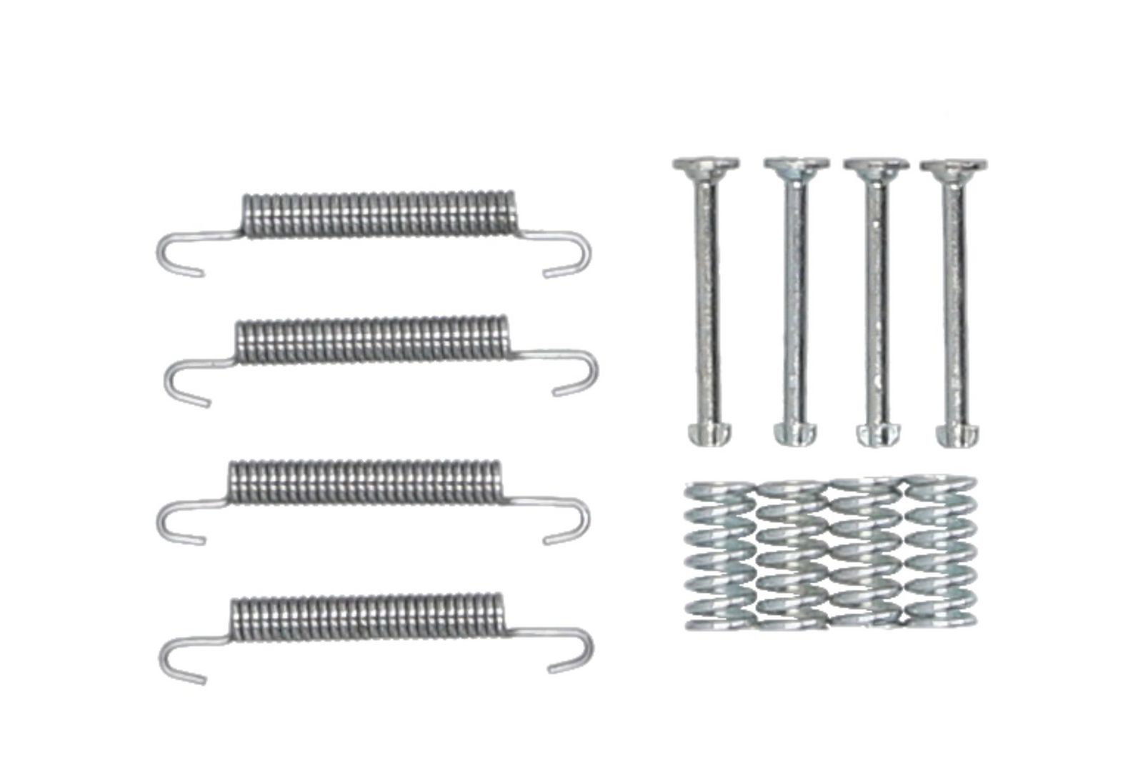 KAMOKA 1070017 Accessory kit, parking brake shoes