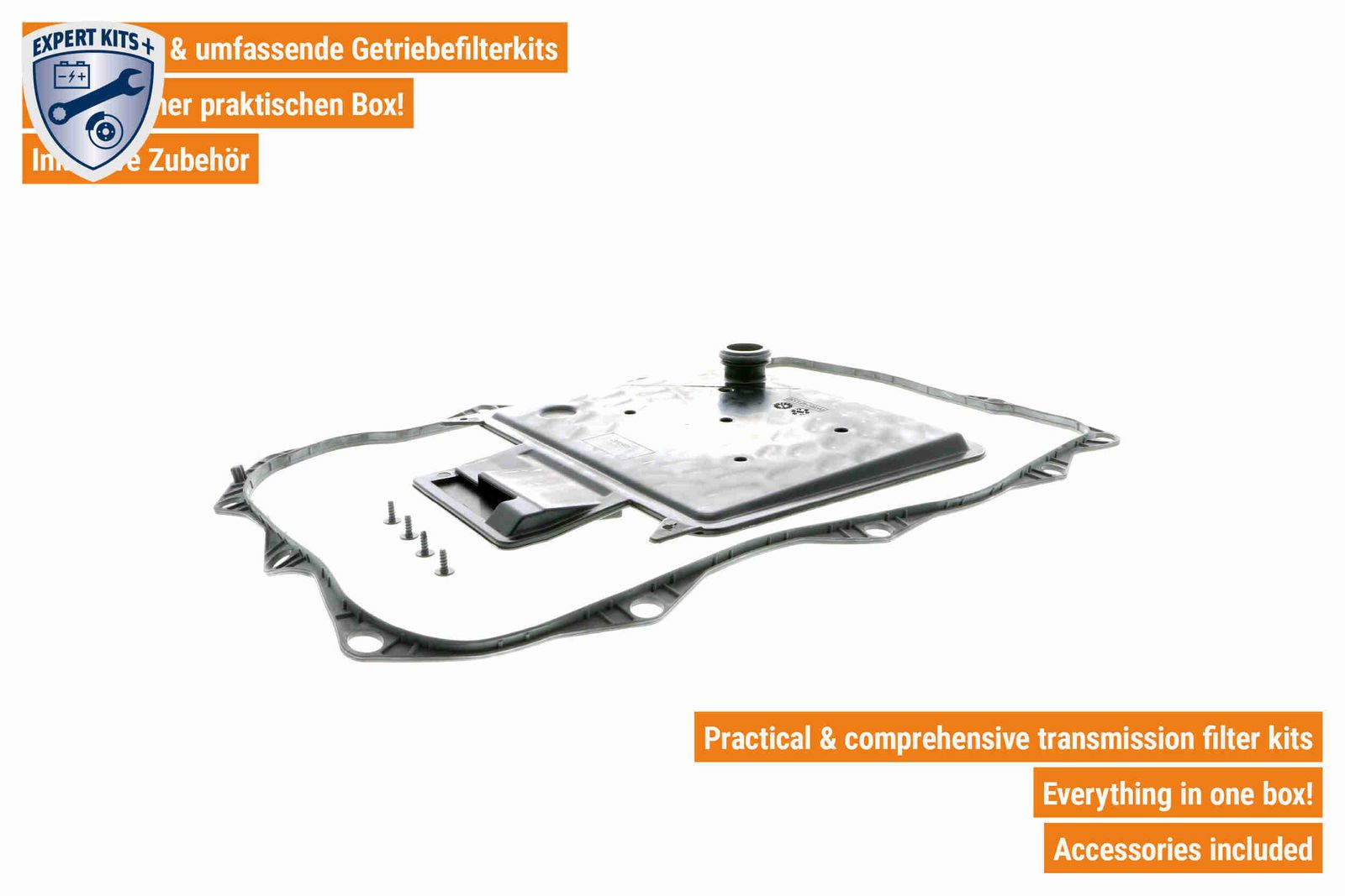 Hydraulic Filter Kit, automatic transmission-10