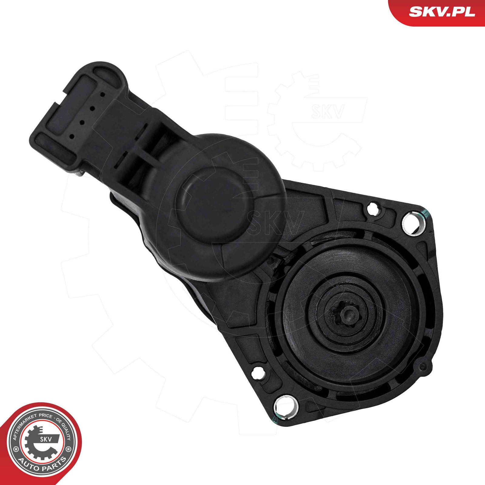 Control Element, parking brake caliper-6