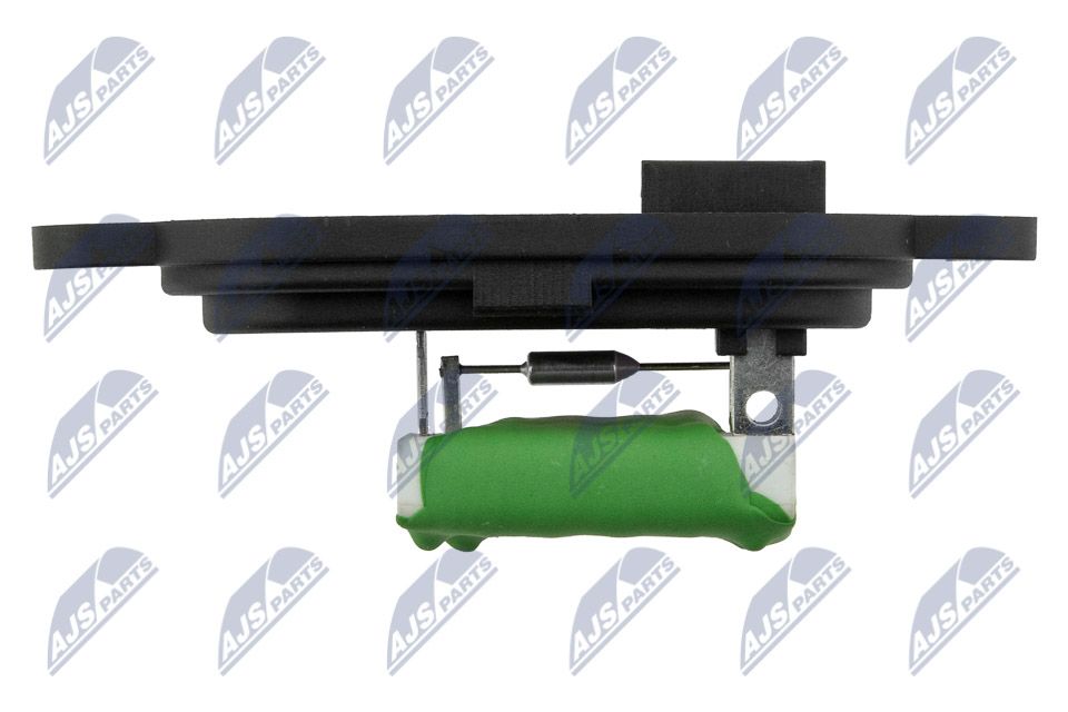 Resistor, interior blower-3
