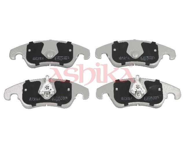 ASHIKA 50-00-0309 Brake pad set, disc brake