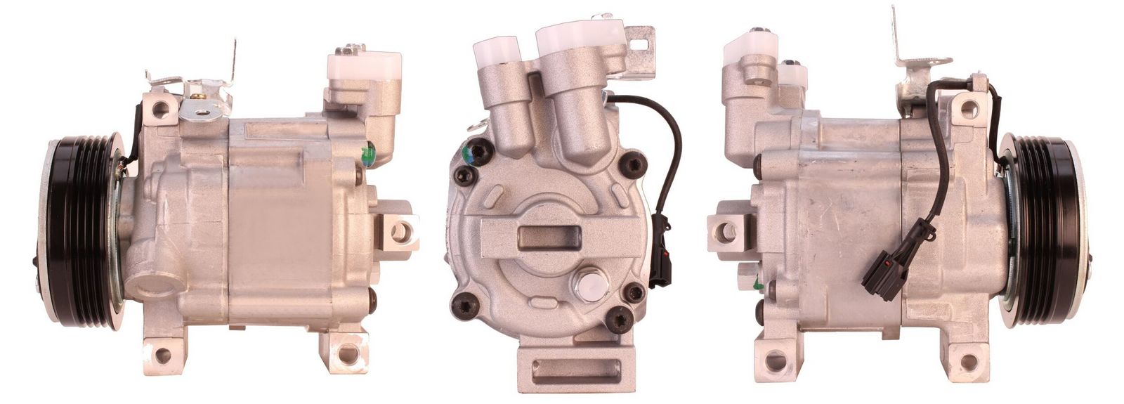 LUCAS ACP01034 Compressor, air conditioning