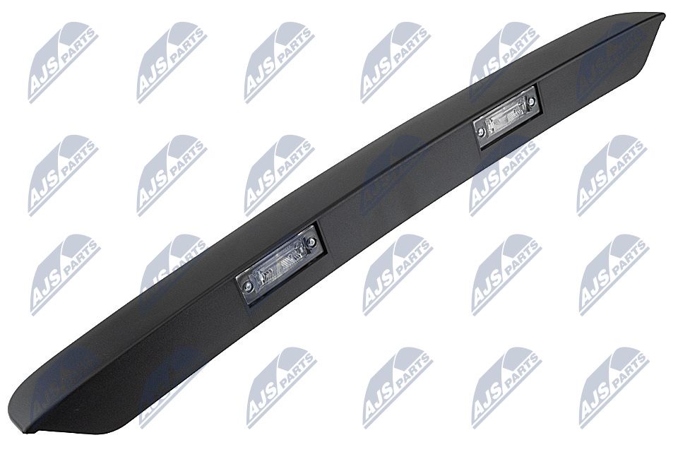 NTY EZC-WW-783 Housing, licence plate light