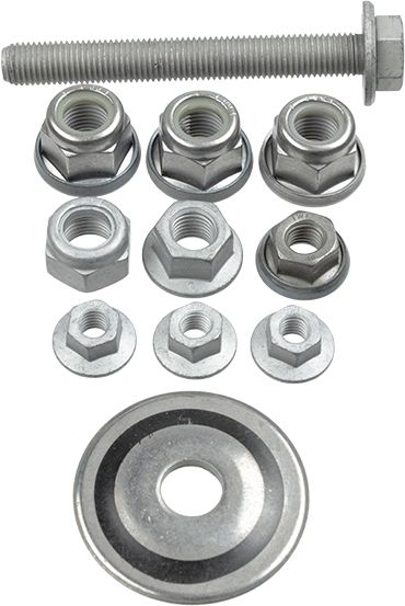 LEMFÖRDER 42404 01 Repair kit, wheel suspension