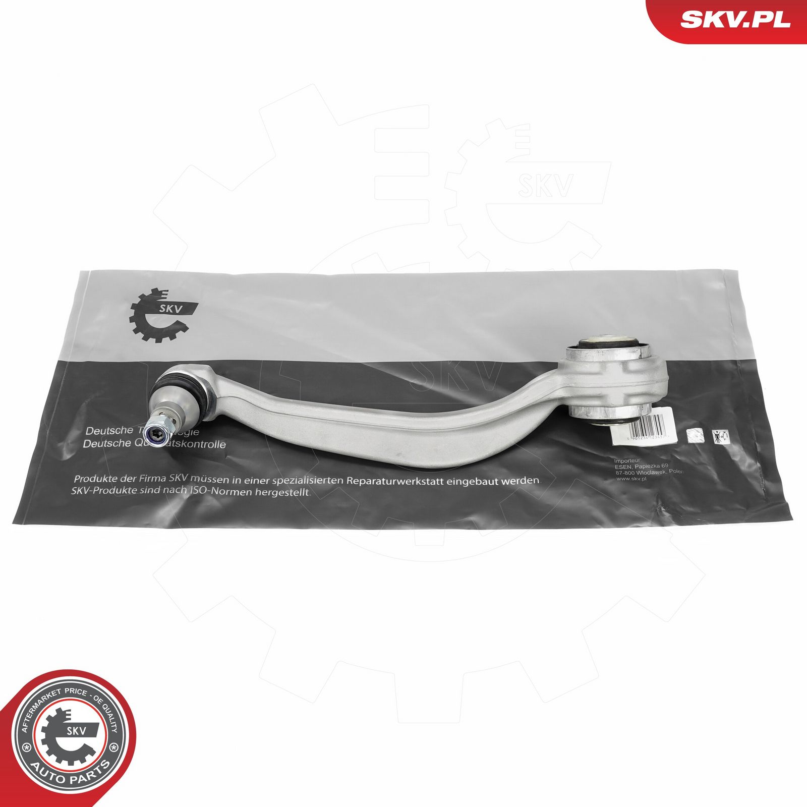 Control/Trailing Arm, wheel suspension-3