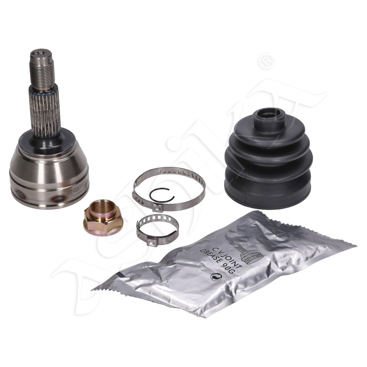 ASHIKA 62-00-0317 Joint kit, drive shaft