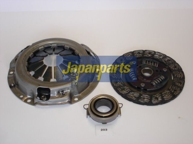JAPANPARTS KF-203 Clutch kit