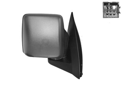 VAN WEZEL 3789818 Exterior mirror