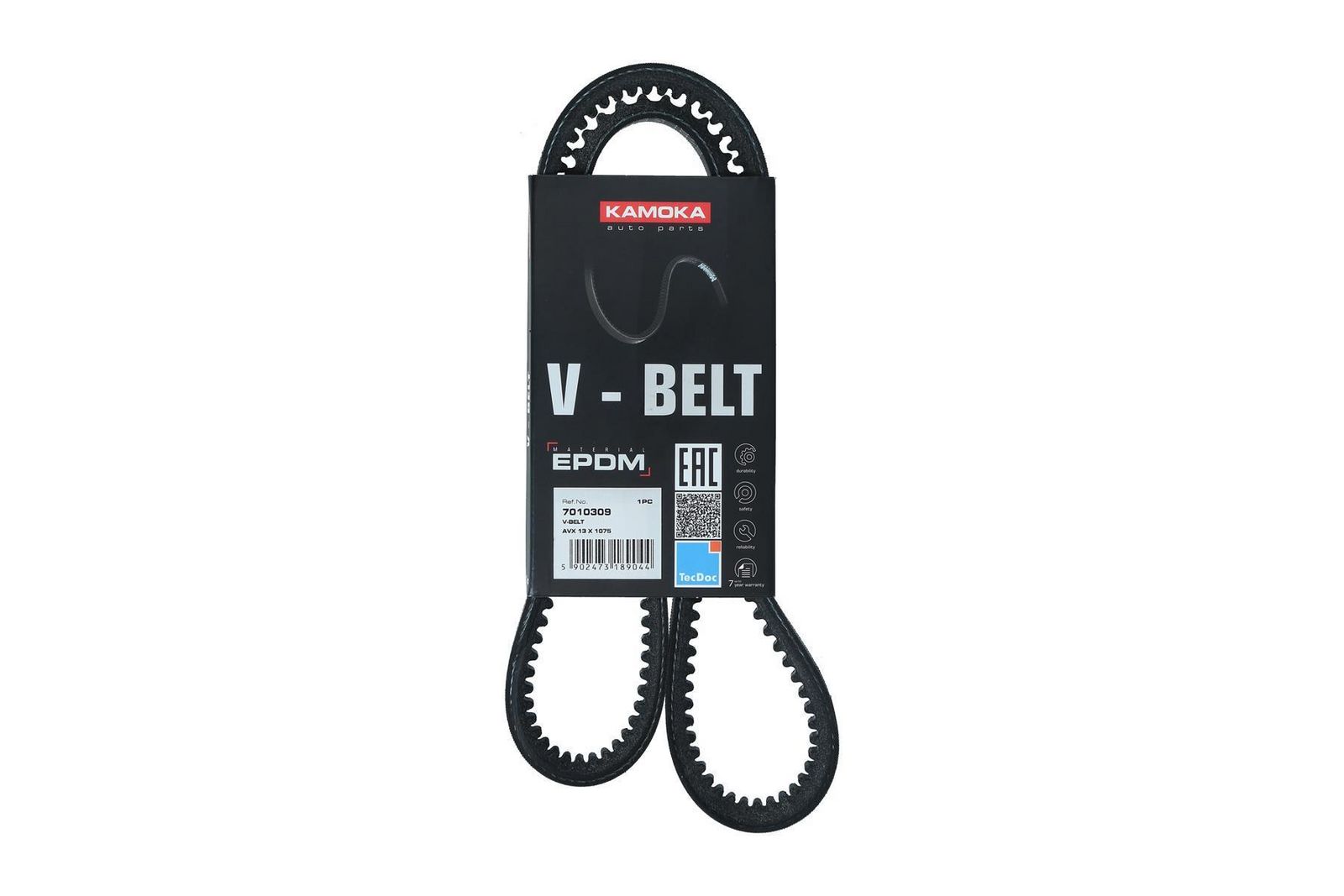 KAMOKA 7010309 V-belt