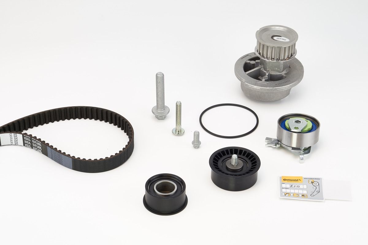 Water Pump & Timing Belt Kit