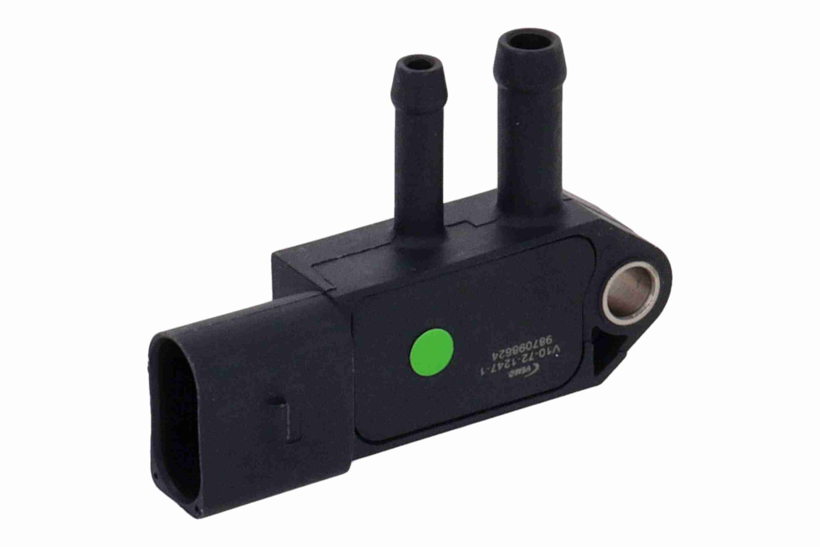 VEMO V10-72-1247-1 Sensor, exhaust pressure
