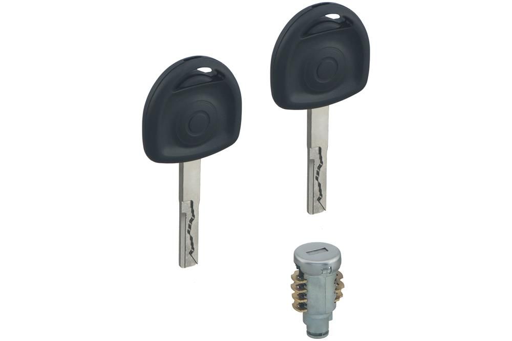 TOPRAN 200 021 Lock cylinder