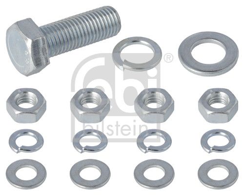 FEBI BILSTEIN 1003515 Fastening set, air suspension bellows