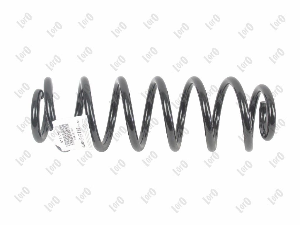 ABAKUS 234-02-181 Suspension spring