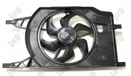 ABAKUS 042-014-0002 Fan, engine cooling