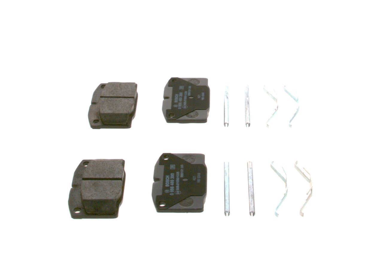 stabdžių trinkelių rinkinys, diskinis stabdys-3