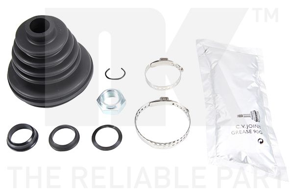 NK 524711 Bellow kit, drive shaft