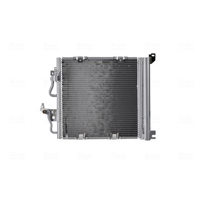 Condenser, air conditioning-1
