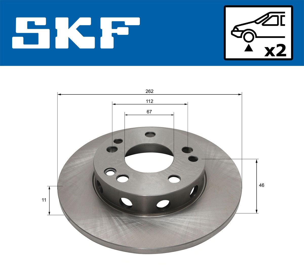 Brake Disc-1