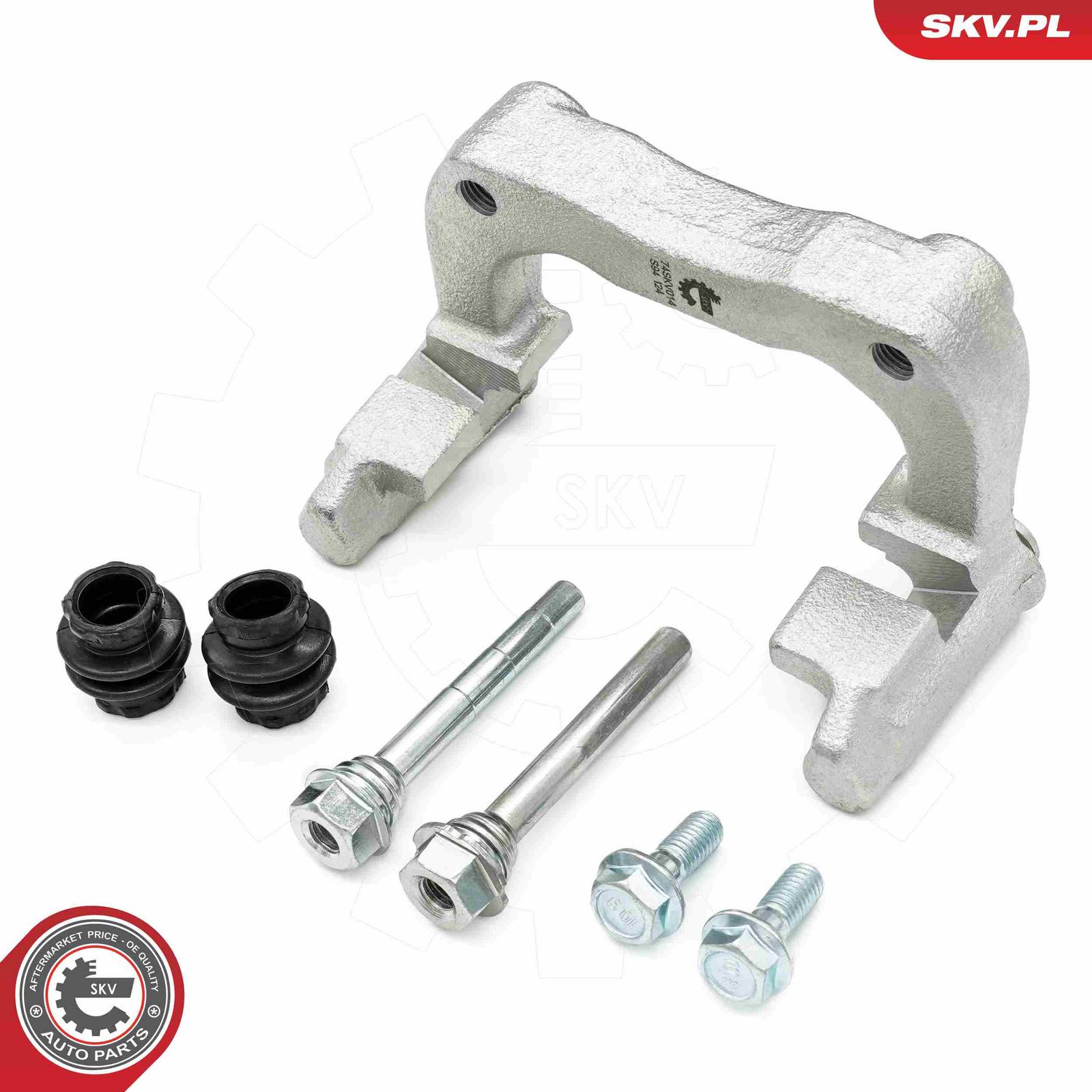 Bracket, brake caliper-5