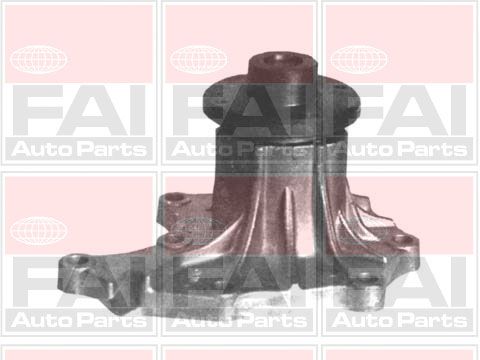 Water Pump, engine cooling-main