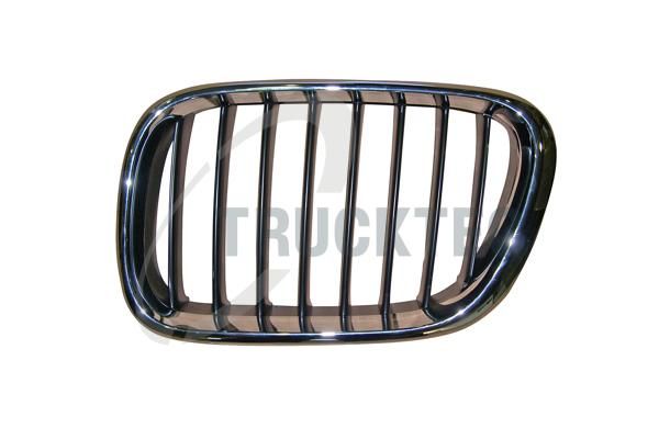 TRUCKTEC AUTOMOTIVE 08.62.225 Radiator grille