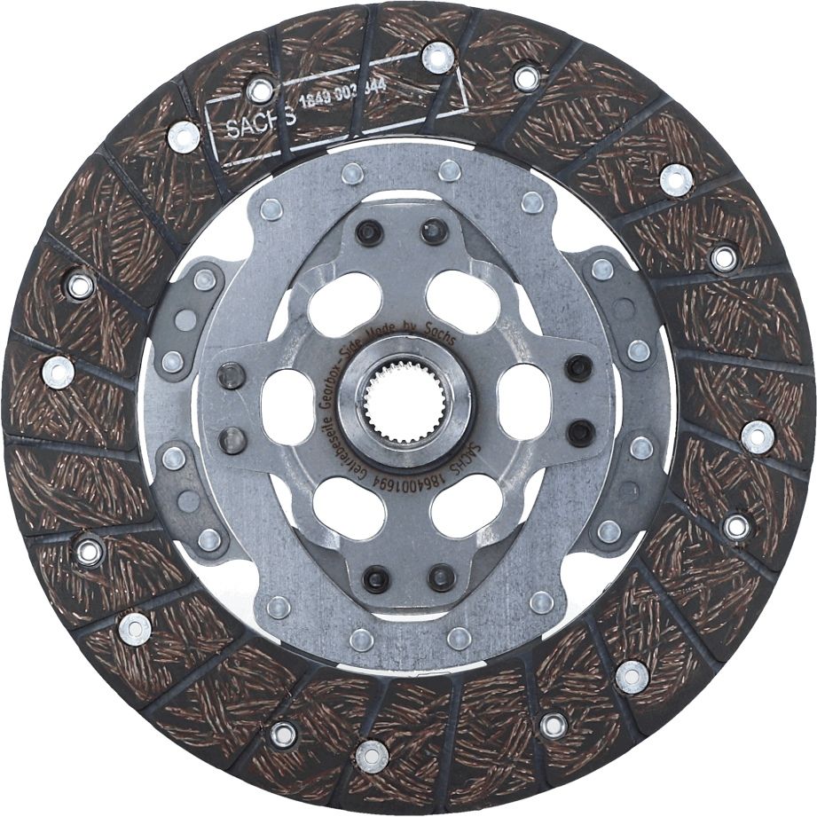 Clutch Kit-6